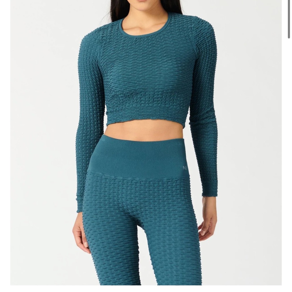 Nux Legging Longsleeve Set
